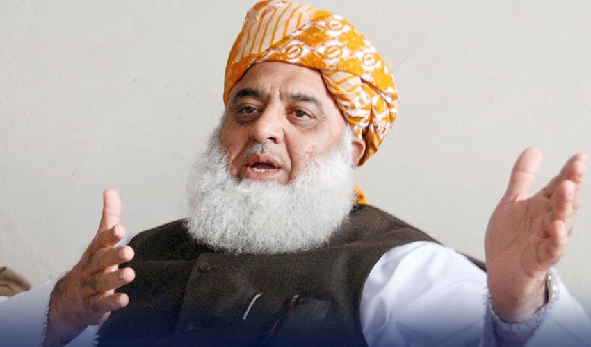 JUI-F Chief Maulana Fazlur Rehman Rejects Emergency and Governor’s Rule in KP