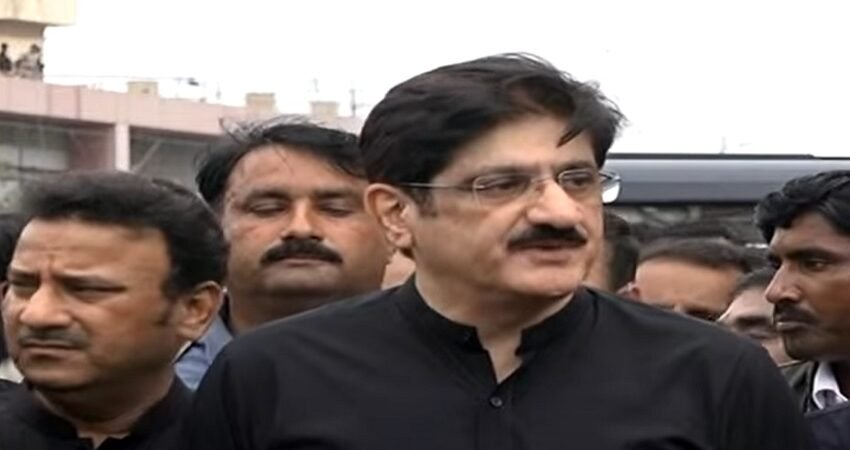 Terrorism is the Biggest Problem; The Issue of Creating New Provinces Should Now Be Buried, Says Sindh Chief Minister Murad Ali Shah