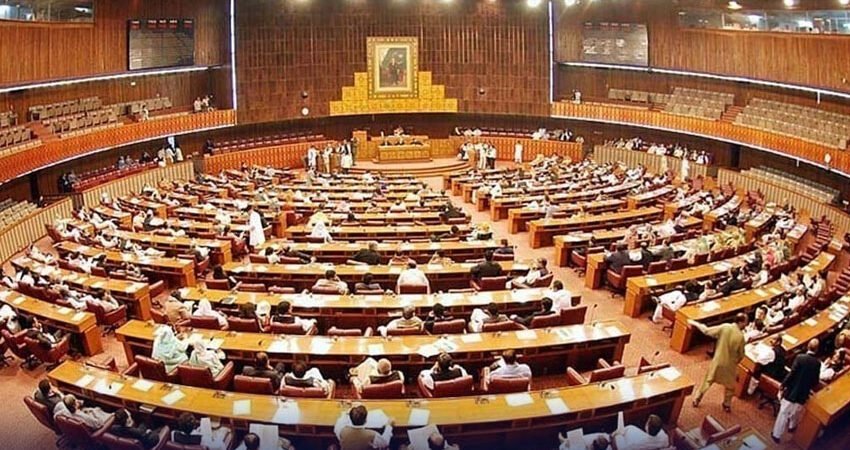 National Assembly Current Session Extended Until October 30 for Crucial Legislation and IMF-Mandated Law Amendments