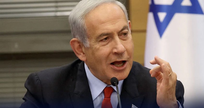 Former Israeli Defense Minister Avigdor Lieberman Files Petition for Treason Charges Against Prime Minister Benjamin Netanyahu