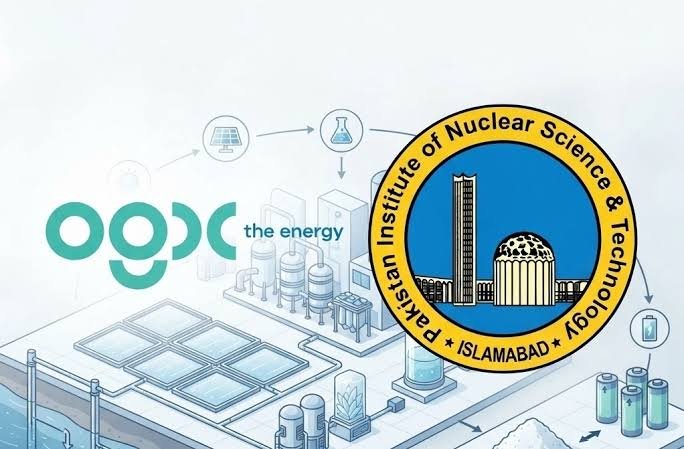 OGDCL Partners With PINSTECH to Accelerate Pakistan’s Lithium Hunt for Domestic Battery Industry