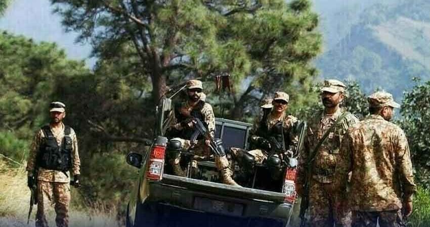 Security Forces Eliminate One Terrorist During Operation Radd-ul-Fitna III in Balochistan’s Kech District