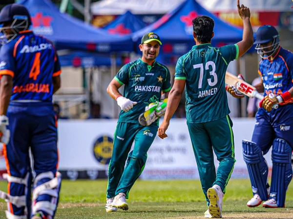 Hong Kong Super Sixes: Pakistan Outclasses Arch-Rival India by 4 Wickets