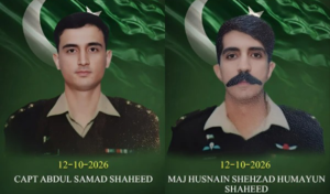 Pakistan Army Training Aircraft Crashes in Quetta