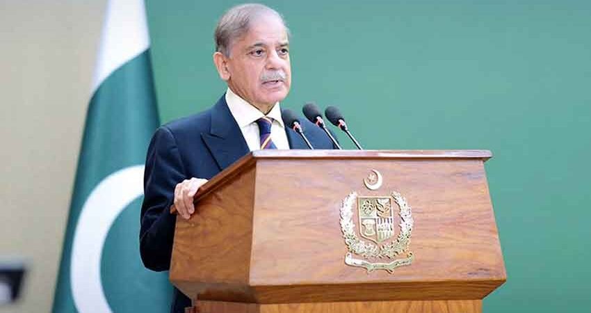Stopping Water Flow by India Will Be Considered an Act of War, States Prime Minister Shehbaz Sharif