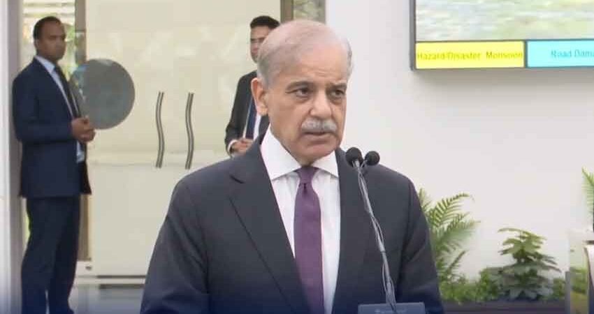 Prime Minister Shehbaz Sharif Likely to Undertake Official Visit to Russia in First Week of December