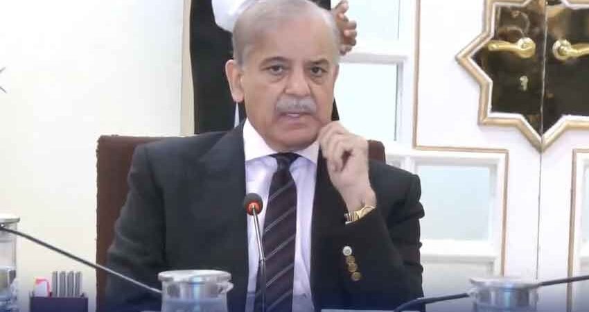 Growing Terrorism in Khyber Pakhtunkhwa Must Be Stopped at All Costs, States Prime Minister Shehbaz Sharif