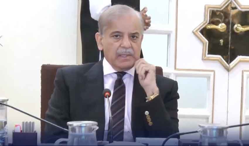 Growing Terrorism in Khyber Pakhtunkhwa Must Be Stopped at All Costs, States Prime Minister Shehbaz Sharif
