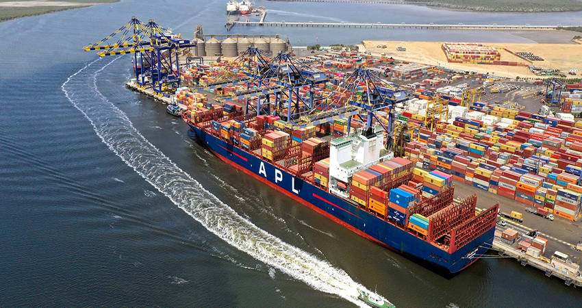 Direct Shipping Service from Karachi Port to Europe Restored
