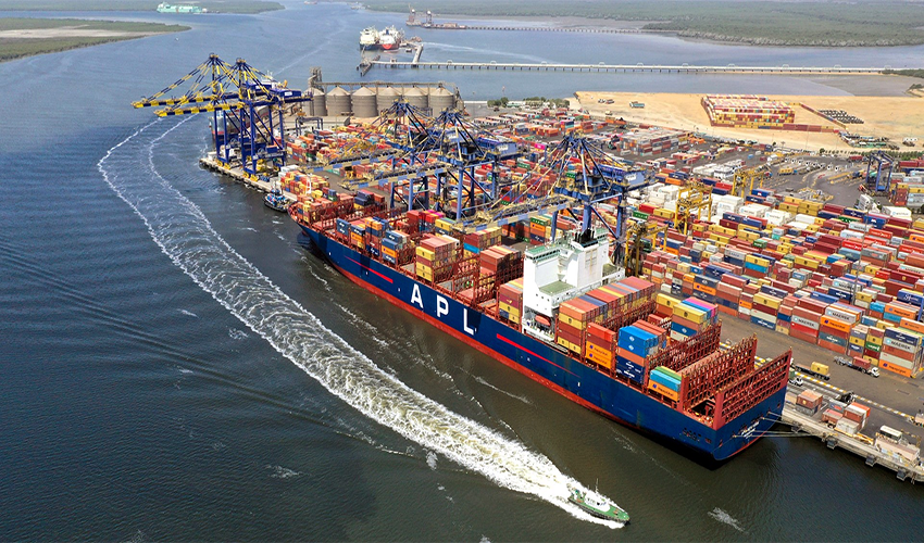 Direct Shipping Service from Karachi Port to Europe Restored