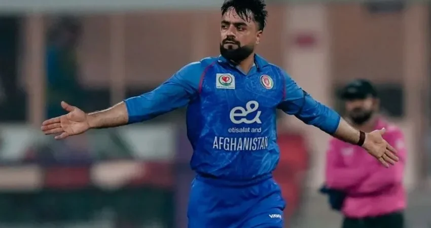 Rashid Khan Reclaims Number One T20 Bowler Spot from Abrar Ahmed in Latest ICC Rankings
