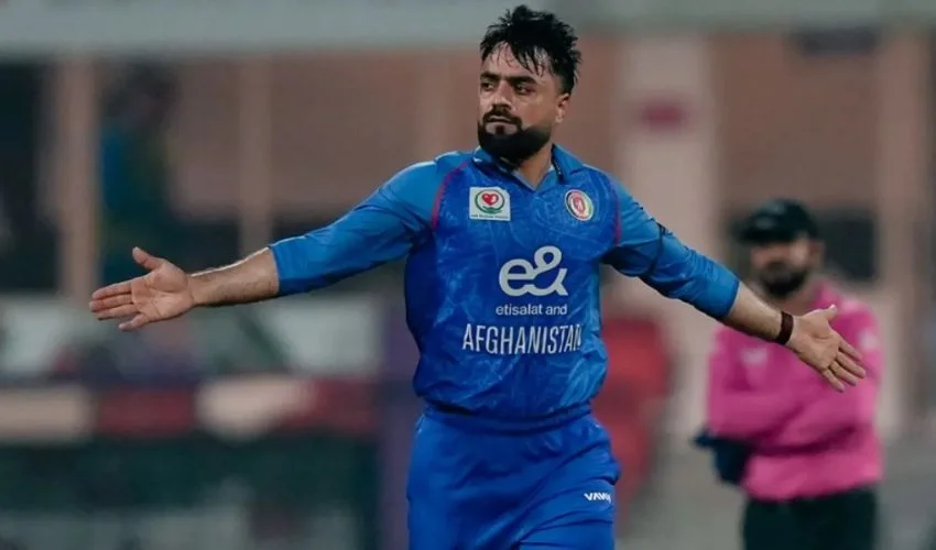 Rashid Khan Reclaims Number One T20 Bowler Spot from Abrar Ahmed in Latest ICC Rankings