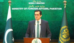 Any Aggression Will Be Resolutely Answered; Pakistan Delivers Clear Message to India, Condemns Irresponsible Statements