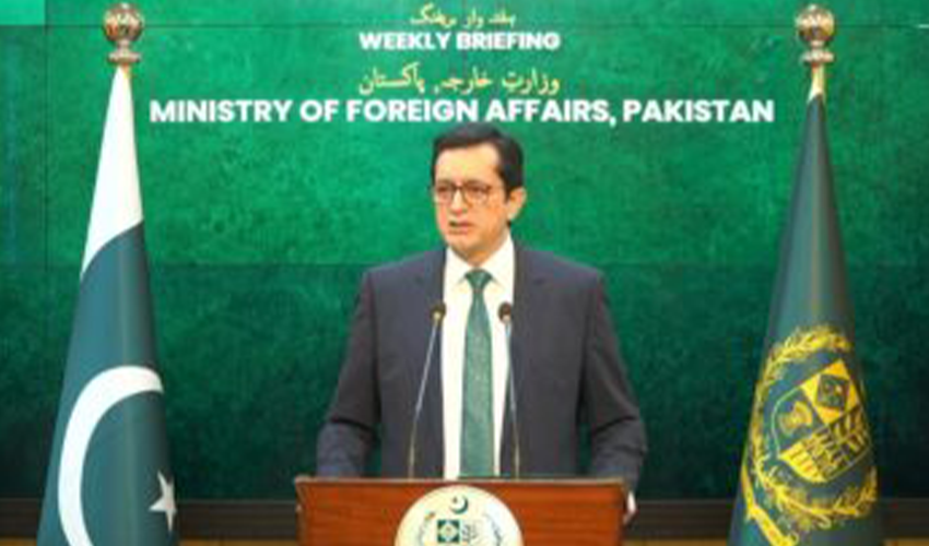 Any Aggression Will Be Resolutely Answered; Pakistan Delivers Clear Message to India, Condemns Irresponsible Statements