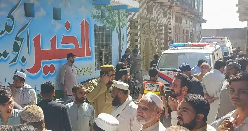 Peshawar School Tragedy: Identities of Deceased Children Confirmed as 35 Bodies Shifted to Hospitals; Rescue Operation Nears Completion