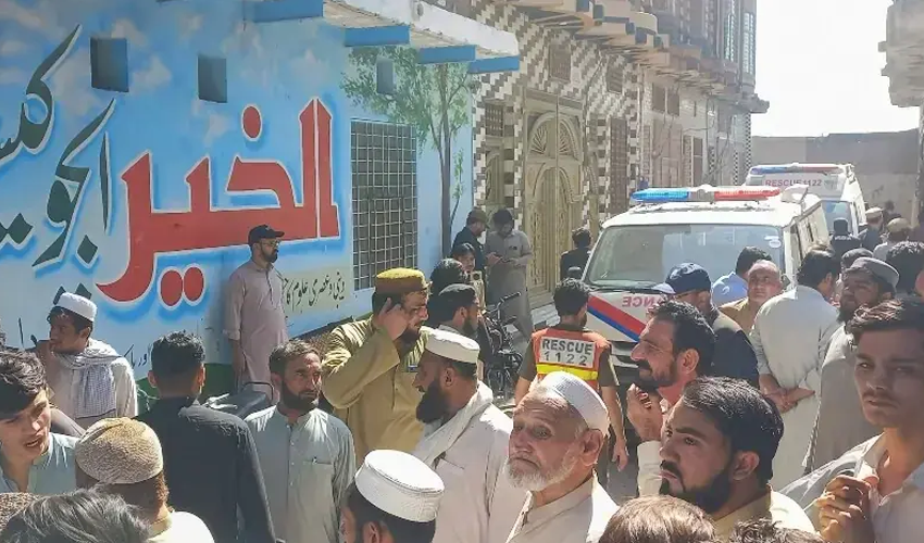 Peshawar School Tragedy: Identities of Deceased Children Confirmed as 35 Bodies Shifted to Hospitals; Rescue Operation Nears Completion
