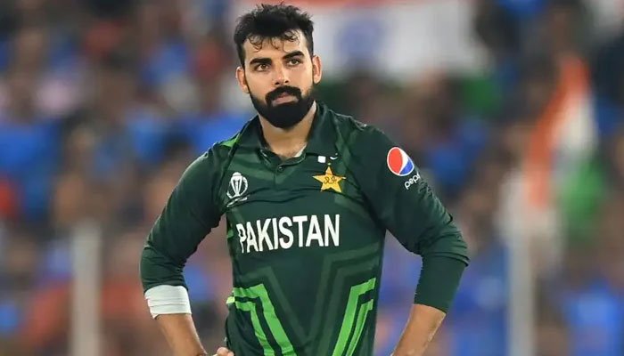 Shadab Khan’s Magnificent Century and Record-Breaking 10th-Wicket Partnership Lead Pakistan to Thrilling One-Wicket Victory Over England
