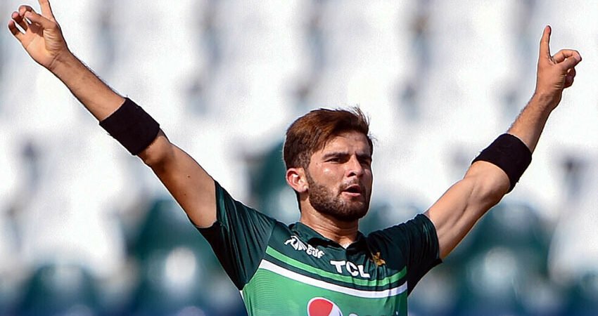 Shaheen Shah Afridi Becomes Fastest Pakistani Fast Bowler to Take 150 Wickets in One-Day Internationals