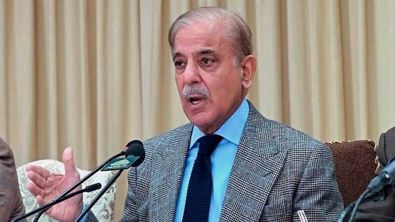PM Shehbaz Sharif criticizes 13-year rule in Khyber Pakhtunkhwa