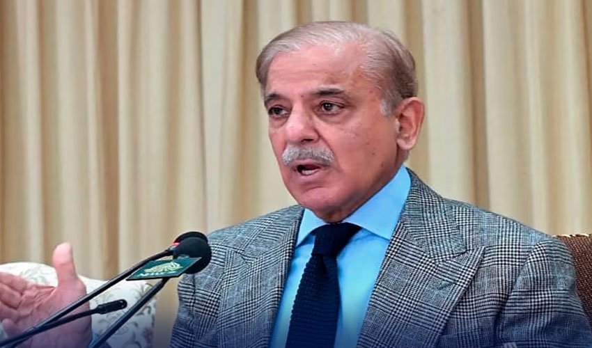 Prime Minister Shehbaz Sharif Announces Convening of Upcoming National Sports Conference