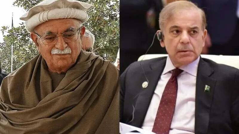 Meeting Between PM and Opposition Leader Mehmood Achakzai Hits Snag Over Chief Election Commissioner Appointment