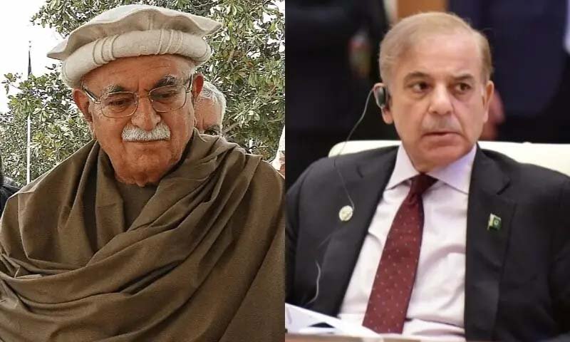 Meeting Between PM and Opposition Leader Mehmood Achakzai Hits Snag Over Chief Election Commissioner Appointment