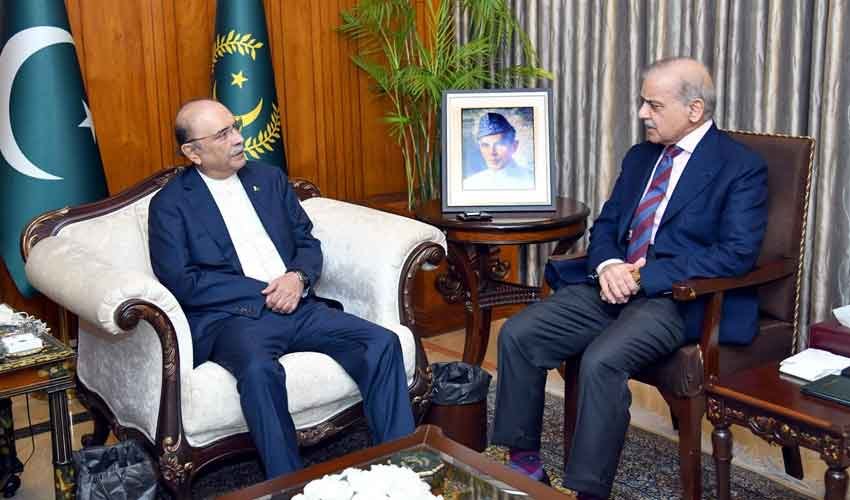 Prime Minister and President Agree to Impose Emergency in Khyber Pakhtunkhwa;Source