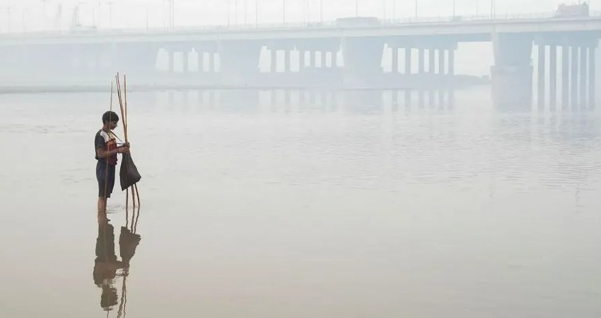 Lahore Ranks as Most Polluted City Again as Smog Intensity Persists