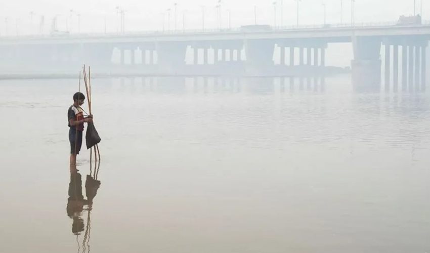 Lahore Ranks as Most Polluted City Again as Smog Intensity Persists