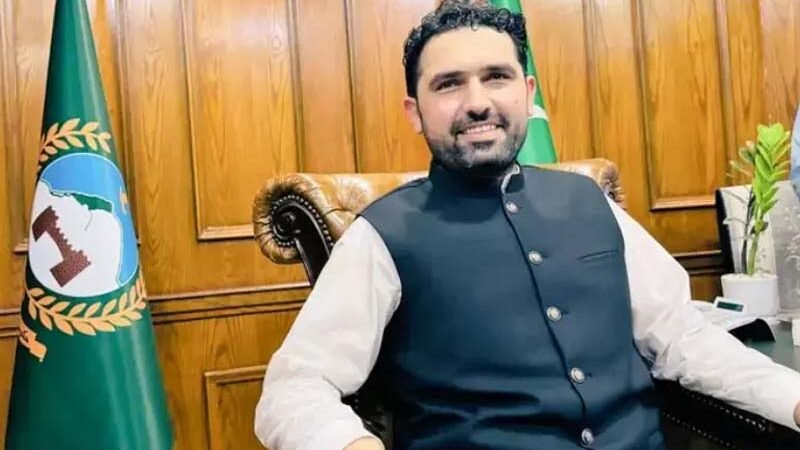 KP Chief Minister Sohail Afridi Announces Fundraising Campaign for October 4 Long March