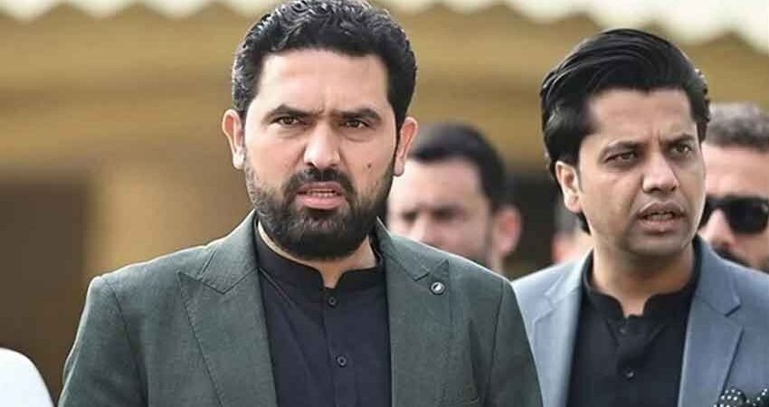 KP CM Sohail Afridi Announces First Phase of Long March from Lakki Marwat Today