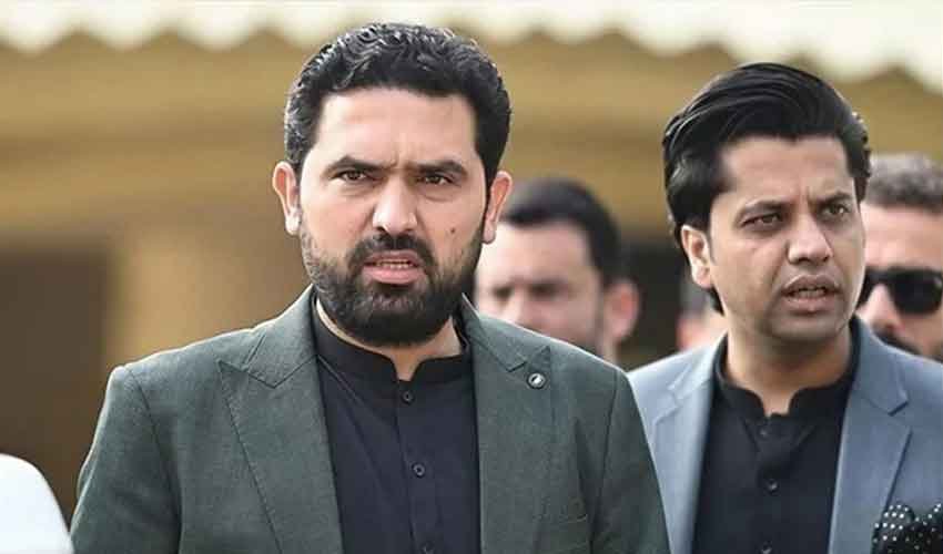KP CM Sohail Afridi Announces First Phase of Long March from Lakki Marwat Today