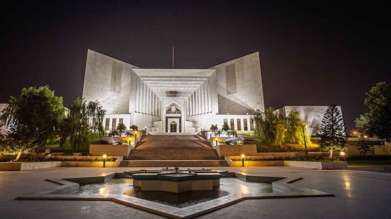 JUI Senator Kamran Murtaza Submits Call-to-Attention Notice in Senate Against Alleged Police Encounters
