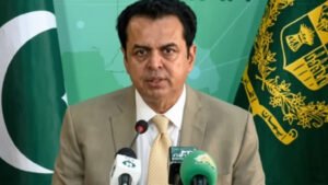 Maulana Fazlur Rehman Demanding a Share by Treating Governor's Rule as Spoils of War, Says Talal Chaudhry