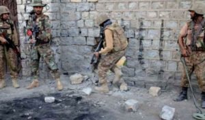 Operation Radd-ul-Fasaad-3 Continues in Balochistan: Two Terrorists Killed in Dalbandin