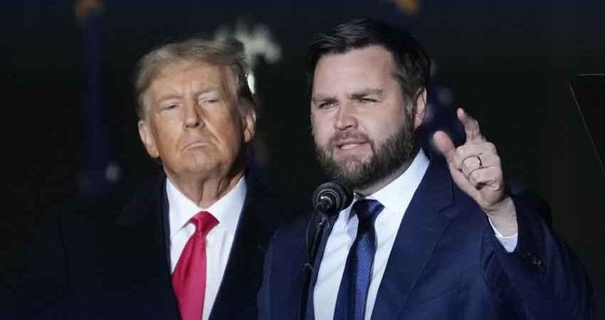 Trump’s Top National Security Advisors Hold Secret Camp David Meeting to Discuss Iran and Yemen Conflict