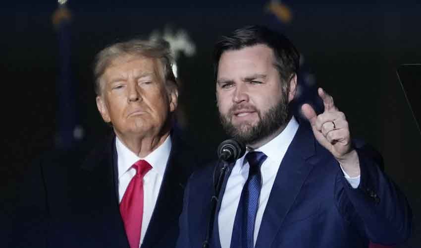 Trump’s Top National Security Advisors Hold Secret Camp David Meeting to Discuss Iran and Yemen Conflict