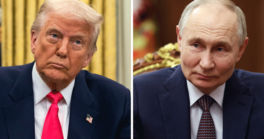 Do Not Want to Take Any Step That Would Push Russia Away From the Negotiating Table, Says US President Donald Trump