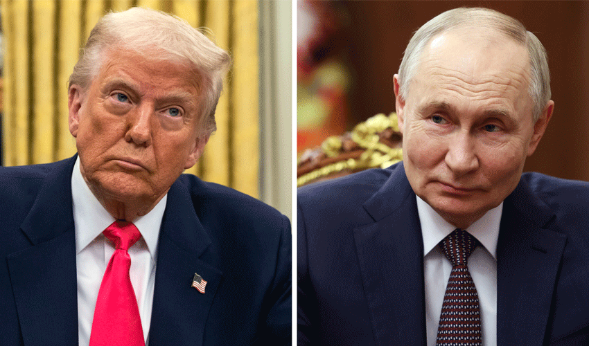 Do Not Want to Take Any Step That Would Push Russia Away From the Negotiating Table, Says US President Donald Trump