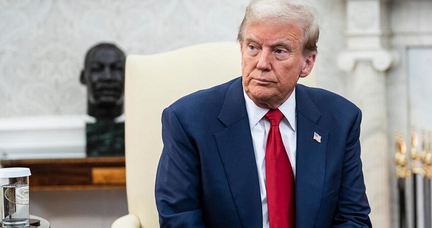 We Will Not Launch a Nuclear Attack on Iran; There Is No Need for It, Says US President Donald Trump