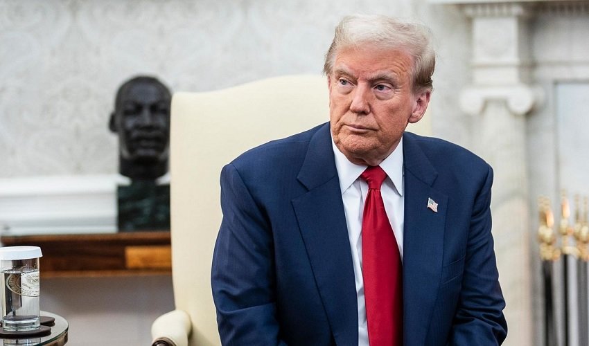 We Will Not Launch a Nuclear Attack on Iran; There Is No Need for It, Says US President Donald Trump