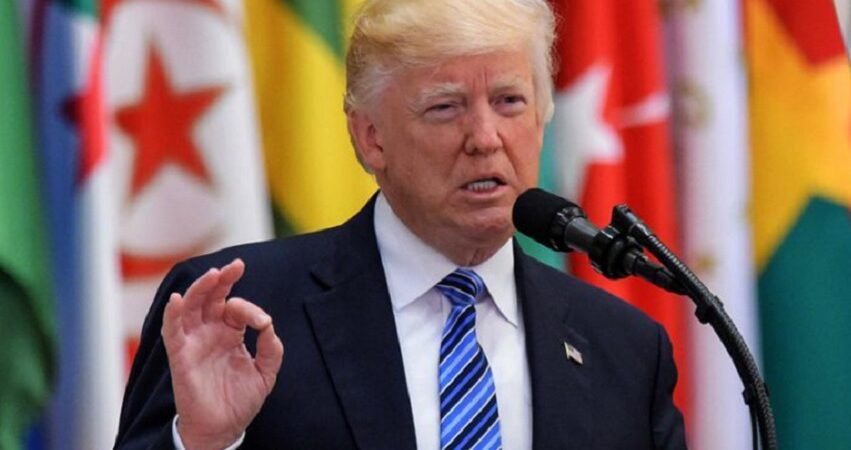 US President Donald Trump Hints at Further Military Action Against Iran