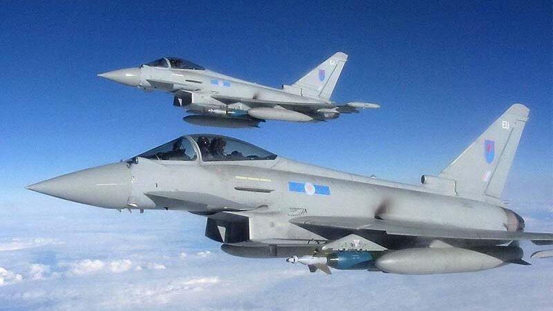 United Kingdom Announces Deployment of Fighter Jets to Defend Saudi Arabia