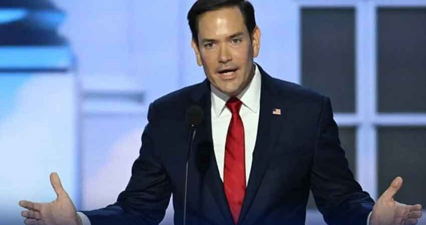 What Is Happening in Yemen Is a Response to Houthi Attacks, States US Secretary of State Marco Rubio