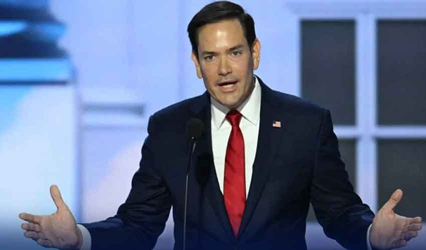 What Is Happening in Yemen Is a Response to Houthi Attacks, States US Secretary of State Marco Rubio
