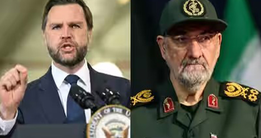 US Vice President JD Vance Contacts Iran’s Security Chief Mohsen Rezaei to Revive Peace Talks, Reports Wall Street Journal