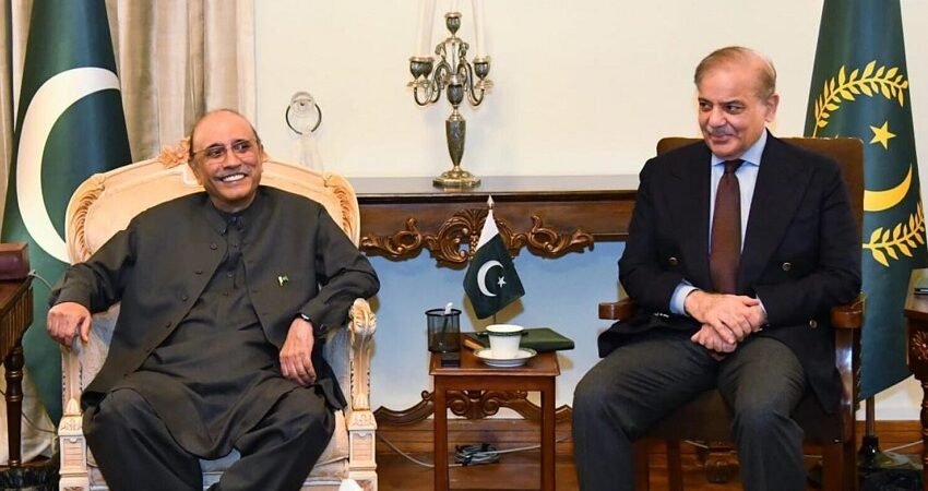 President Zardari and Prime Minister Expected to Meet Soon for Consultations on Governor’s Rule or Emergency in KP