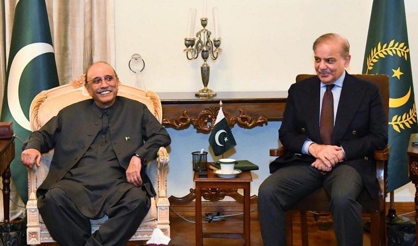President Zardari and Prime Minister Expected to Meet Soon for Consultations on Governor’s Rule or Emergency in KP